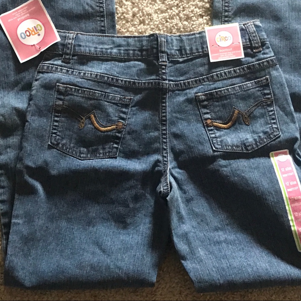 Circo girls jeans